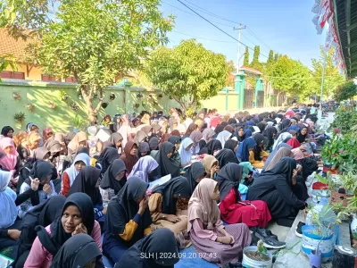 Pembiasaan Tadarus Al Qur'an 