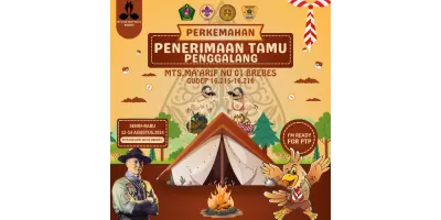 Ekstrakurikuler Pramuka