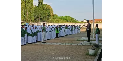 Pembinaan Dari Kapolsek