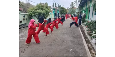 Kegiatan Ekstrakurikuler