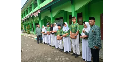 Penghargaan Siswa Berprestasi