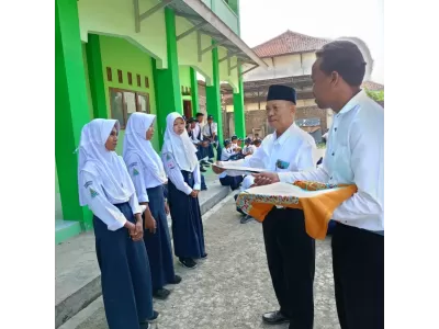 Siswa Berprestasi