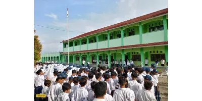 Kegiatan Upacara 