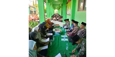 Kegiatan Pembiasaan dan Kebiasaan