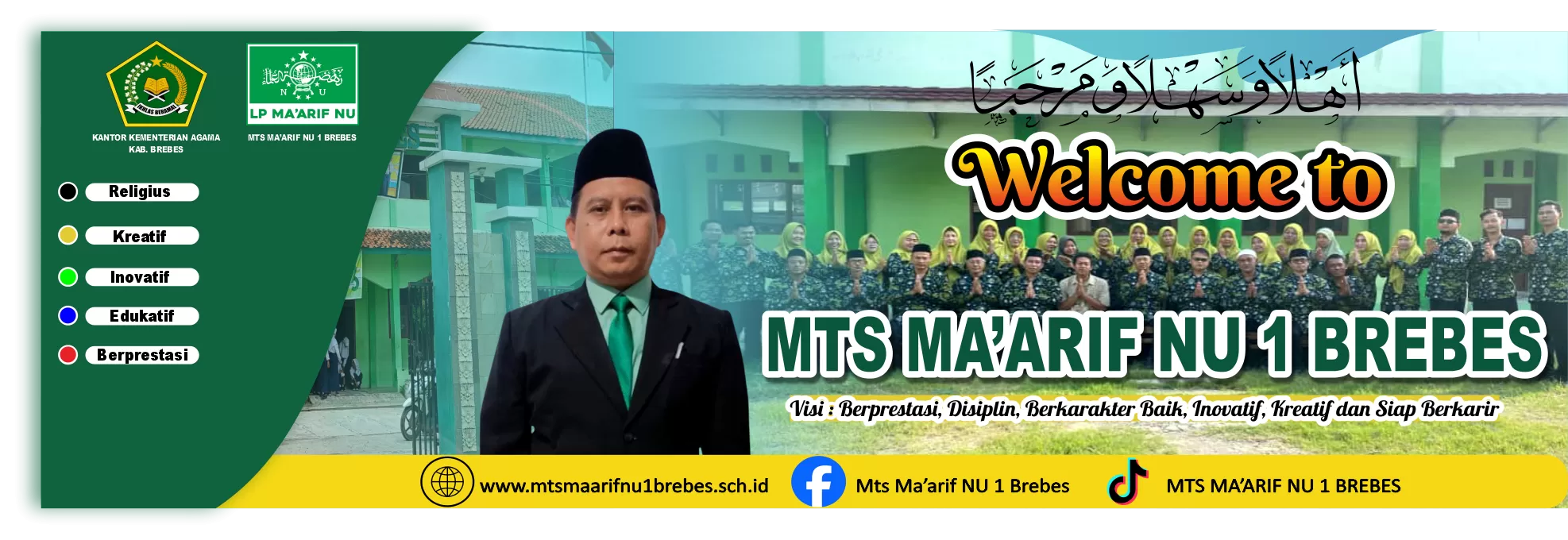 MTs Ma'arif NU 1 Brebes